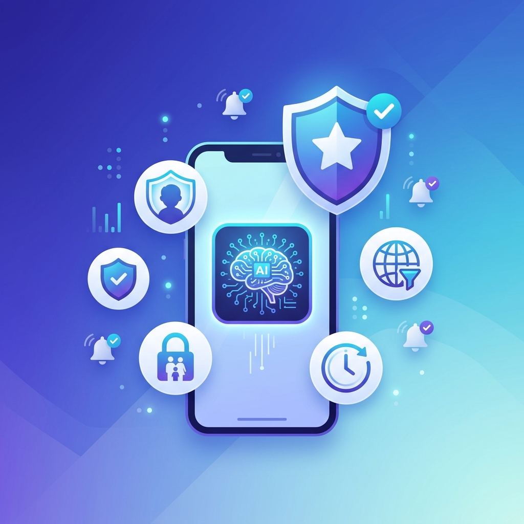 Best AI Parental Control Apps 2026: Smart Monitoring With Artificial Intelligence