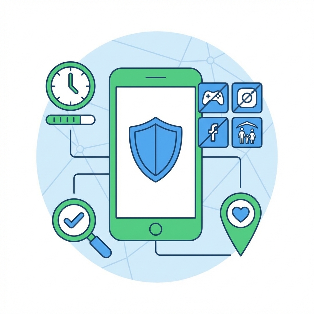 Android Parental Controls 2026: Setup Guide