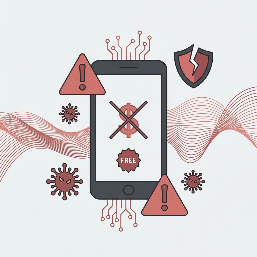 Free Spy Apps: Why They're Dangerous & Alternatives