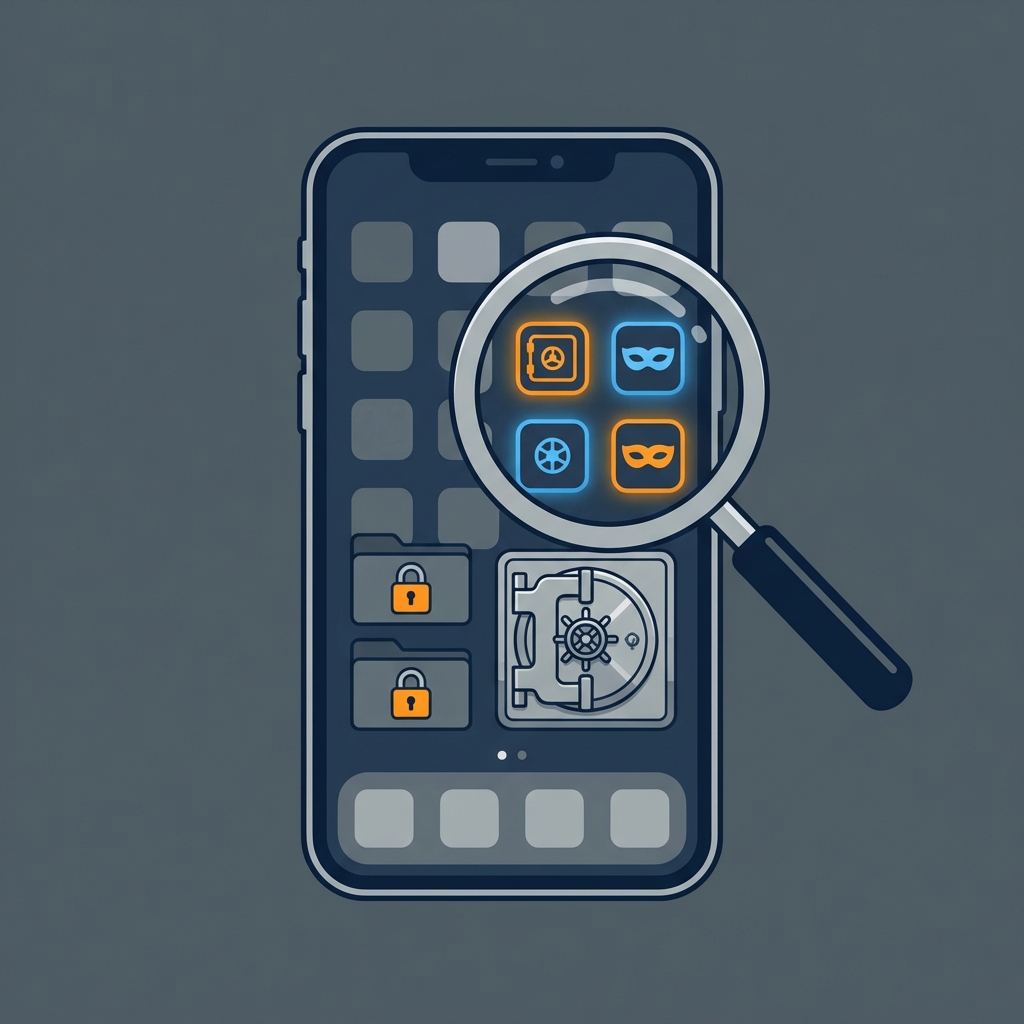 How to Find Hidden Apps on Android & iPhone (2026 Guide)